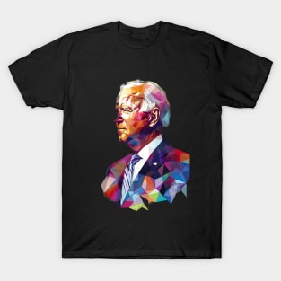 joe biden wpap T-Shirt